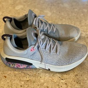 Nike Joyride Flyknit ‘Obsidian Mist’ men’s size 10.5M